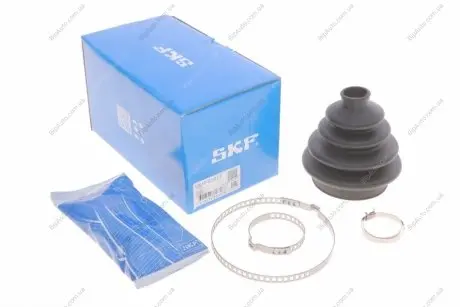 Комплект пильовиків гумових SKF VKJP 01013