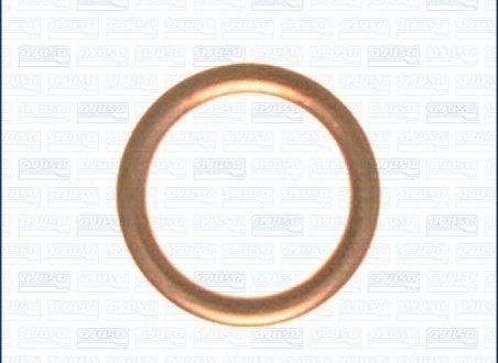 Уплотнительное кольцо, резьбовая пр AJUSA 18001200 (фото 1)