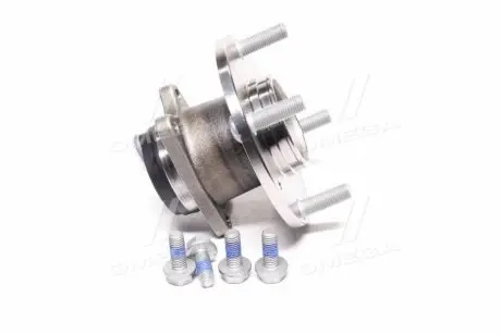 Комплект подшипника ступицы колеса HERTH+BUSS JAKOPARTS J4715043