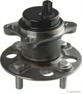 Комплект подшипника ступицы колеса HERTH+BUSS JAKOPARTS J4712085