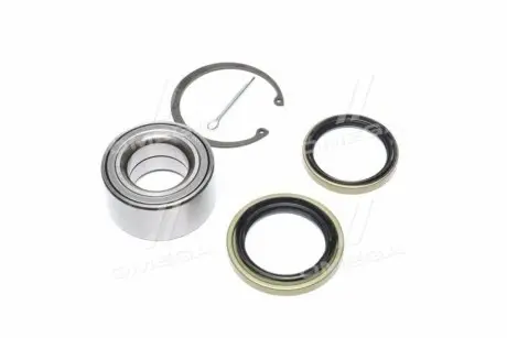 Підшипник маточини передн. NISSAN ALMERA JAKOPARTS J4705023