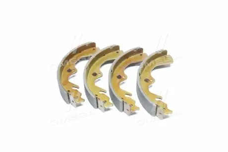Комплект тормозных колодок HERTH+BUSS JAKOPARTS J3500307