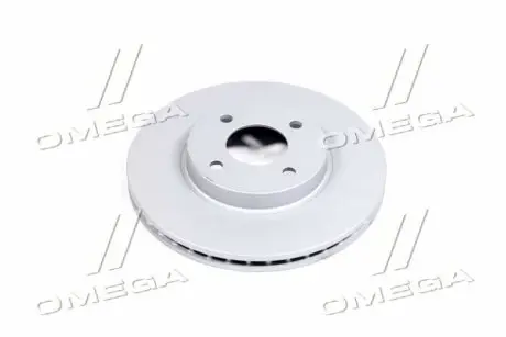 Диск гальмівний передній INFINITI, NISSAN, RENAULT JAKOPARTS J3301101