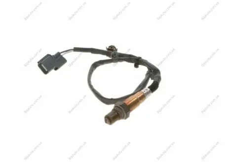 Лямбда-зонд (кількість дротів 4, 664мм) HONDA JAZZ II, JAZZ III 1.2/1.3/1.4 03.02- BOSCH 0 258 006 539