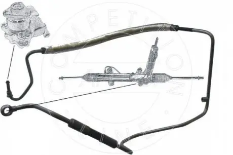 Iдропiдсилювача AIC 54957