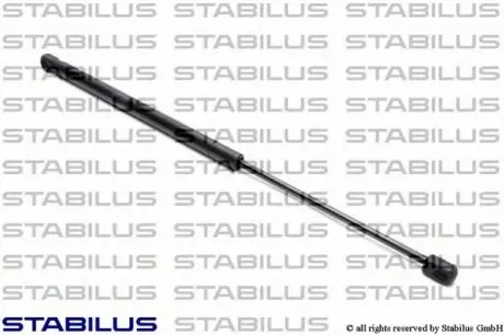 Газовая пружина, капот STABILUS 7656WY