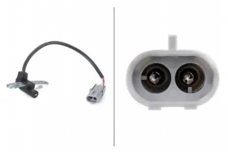 Датчик импульсов HELLA 6PU 009 163-741