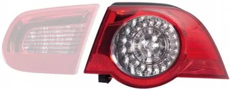 Задний фонарь HELLA 2VA 009 246-101