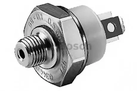 Датчик тиску мастила BOSCH 0 986 345 202