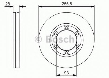 BOSCH 0 986 479 R37