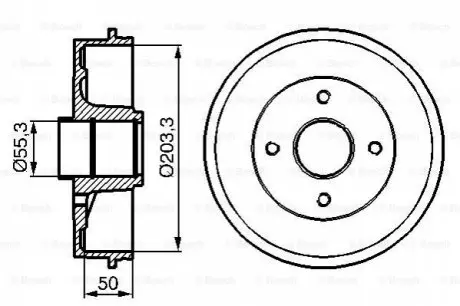 BOSCH 0 986 477 121