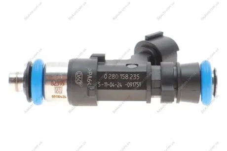 Клапанная форсунка BOSCH 0 280 158 235
