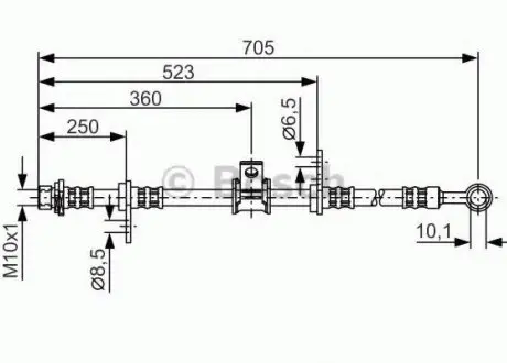 BOSCH 1 987 476 754
