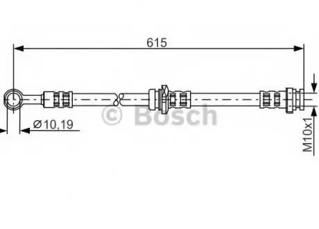 BOSCH 1 987 476 997