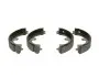 Комплект гальмівних колодок BOSCH 0 986 487 277
