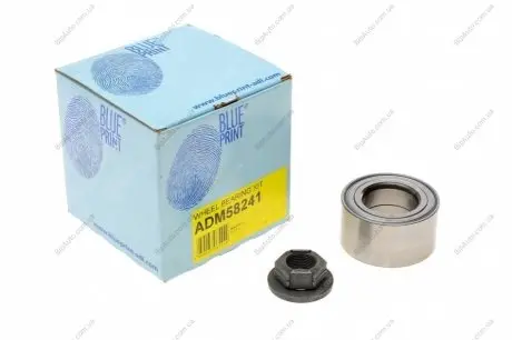 Комплект подшипника ступицы колеса BLUE PRINT ADM58241