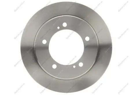 Тормозной диск BOSCH 0 986 479 486 (фото 1)