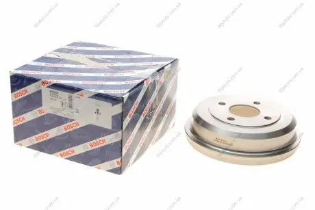 Барабан гальмівний (задній) Ford Mondeo I/II 93-00 (203x46.6) BOSCH 0 986 477 054