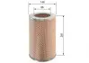 Воздушный фильтр BOSCH F 026 400 092 (фото 5)
