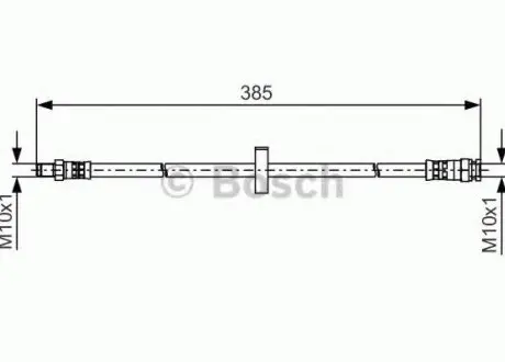 BOSCH 1 987 481 531