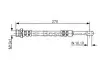 Тормозной шланг BOSCH 1 987 481 300 (фото 1)