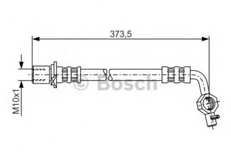 BOSCH 1 987 481 040