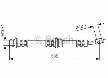 BOSCH 1 987 481 025 (фото 1)