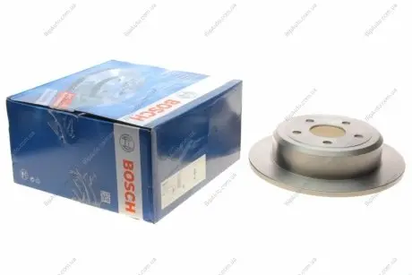 Тормозной диск BOSCH 0 986 479 R08