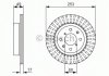 Тормозной диск BOSCH 0 986 479 790 (фото 1)