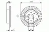 Тормозной диск BOSCH 0 986 479 790 (фото 1)