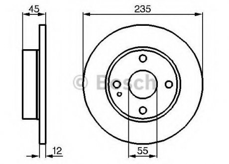 BOSCH 0 986 478 252 (фото 1)