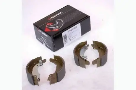 Комплект тормозных колодок PROTECHNIC PRS0396