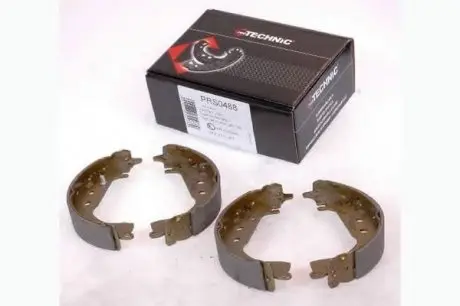 Комплект тормозных колодок PROTECHNIC PRS0488