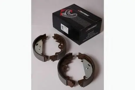 Комплект тормозных колодок PROTECHNIC PRS0424