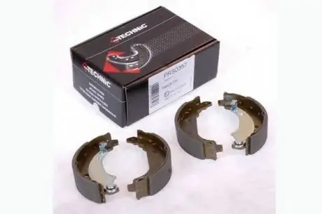 Комплект тормозных колодок PROTECHNIC PRS0357