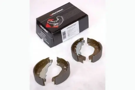 Комплект тормозных колодок PROTECHNIC PRS0159