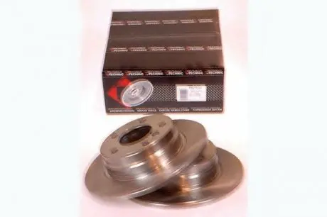 Гальмівний диск PROTECHNIC PRD5141