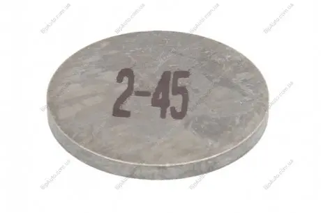 Регулировочная шайба, зазор клапана Metelli 03-0-28245