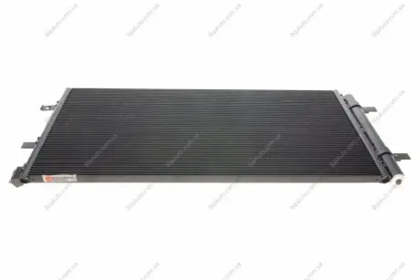 Радіатор кондиціонера Van Wezel 03005360