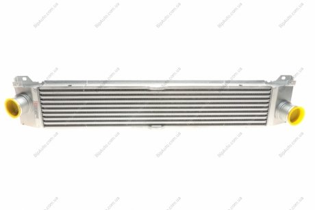 Радиатор интеркулера Van Wezel 17004360 (фото 1)