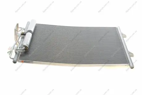 Радіатор кондиціонера (з осушувачем) Mazda 1.6 MZ-CD/MZR CD/CD 08- Van Wezel 27005281 (фото 1)