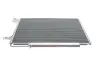 Радіатор кондиціонера VAN WEZEL 30015386
