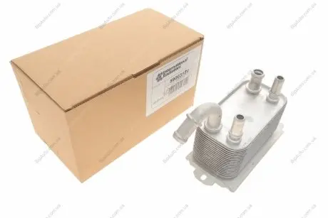 Радіатор масляний Ford Fiesta VI/Kuga II/Mondeo IV 1.6-2.5 09- Van Wezel 59003170