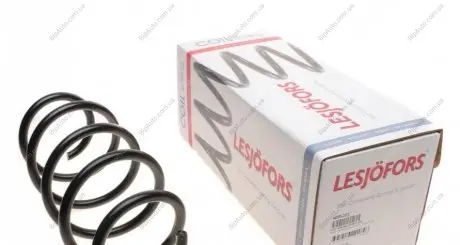 Пружина ходовой части LESJOFORS 4095101