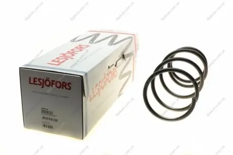 Пружина ходовой части LESJOFORS 4088316