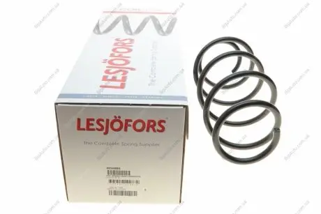 Пружина ходової частини LESJOFORS 4056886