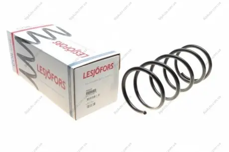 Пружина ходовой части LESJOFORS 4044209