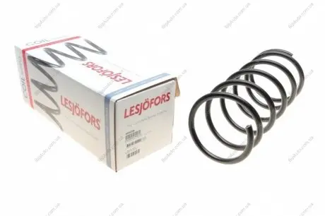 Пружина підвіски LESJOFORS 4044208