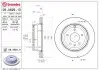 Тормозной диск BREMBO 09A62910 09.A629.10