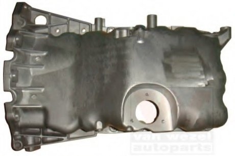 Піддон, масляний картера двигуна VAG 1.8T/Quattro 01+ (вир-во) Van Wezel 0325070 (фото 1)